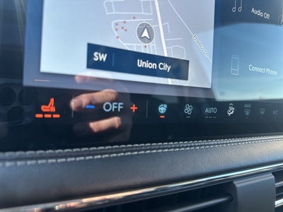 2024 Lincoln Corsair Plug-In Hybrid Grand Touring