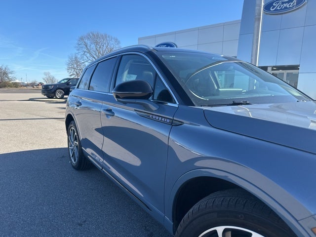 2024 Lincoln Corsair Plug-In Hybrid Grand Touring