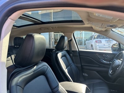 2024 Lincoln Corsair Plug-In Hybrid Grand Touring