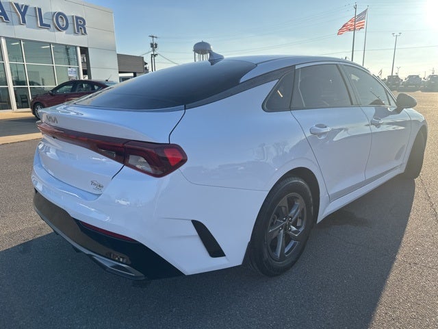 2023 Kia K5 LXS