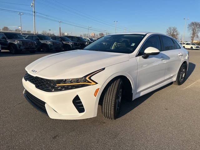 2023 Kia K5 LXS