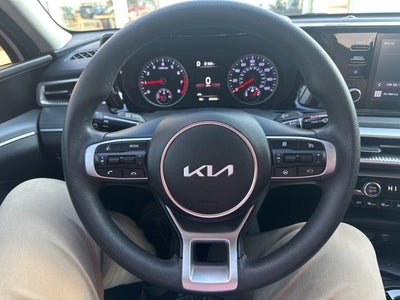 2023 Kia K5 LXS