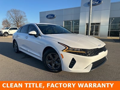 2023 Kia K5 LXS