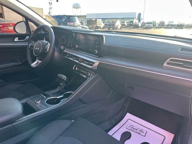 2023 Kia K5 LXS
