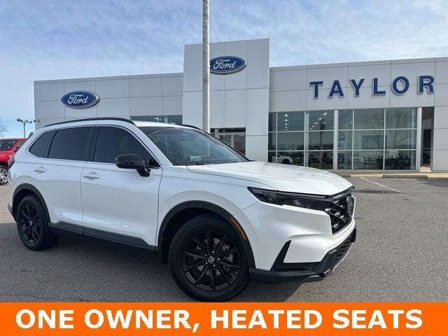 2024 Honda CR-V Hybrid Sport