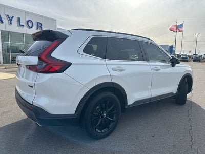 2024 Honda CR-V Hybrid Sport