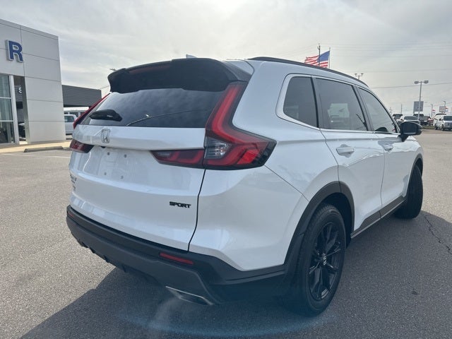 2024 Honda CR-V Hybrid Sport