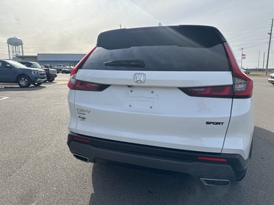 2024 Honda CR-V Hybrid Sport