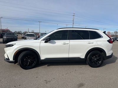 2024 Honda CR-V Hybrid Sport