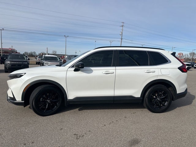 2024 Honda CR-V Hybrid Sport