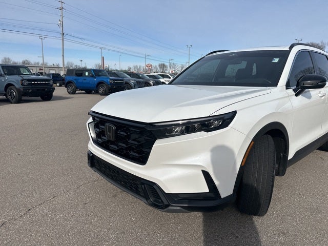 2024 Honda CR-V Hybrid Sport
