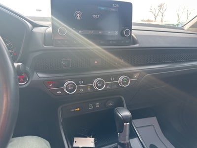 2024 Honda CR-V Hybrid Sport