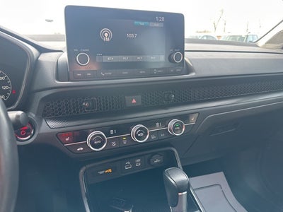 2024 Honda CR-V Hybrid Sport