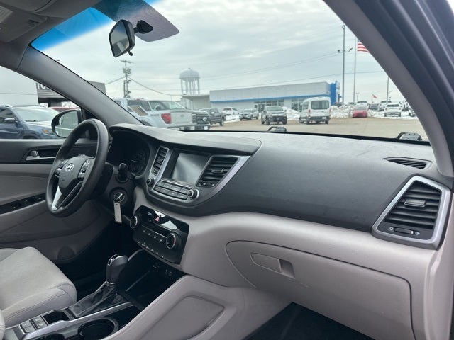 2018 Hyundai Tucson SEL