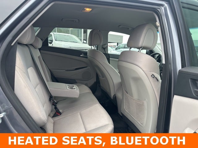 2018 Hyundai Tucson SEL