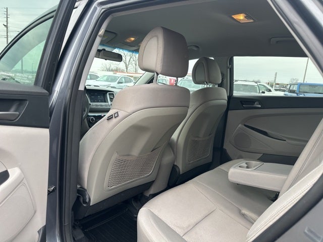 2018 Hyundai Tucson SEL