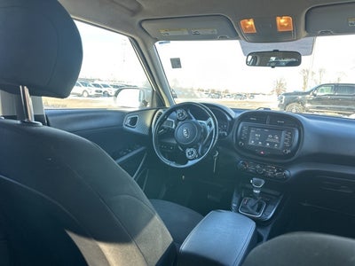 2020 Kia Soul X-Line