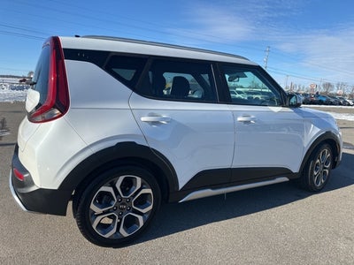 2020 Kia Soul X-Line
