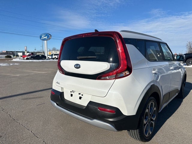 2020 Kia Soul X-Line