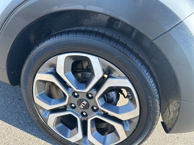 2020 Kia Soul X-Line