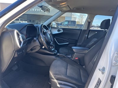 2020 Kia Soul X-Line