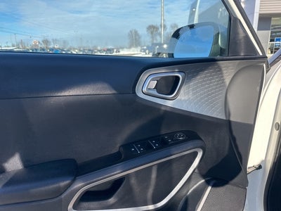 2020 Kia Soul X-Line