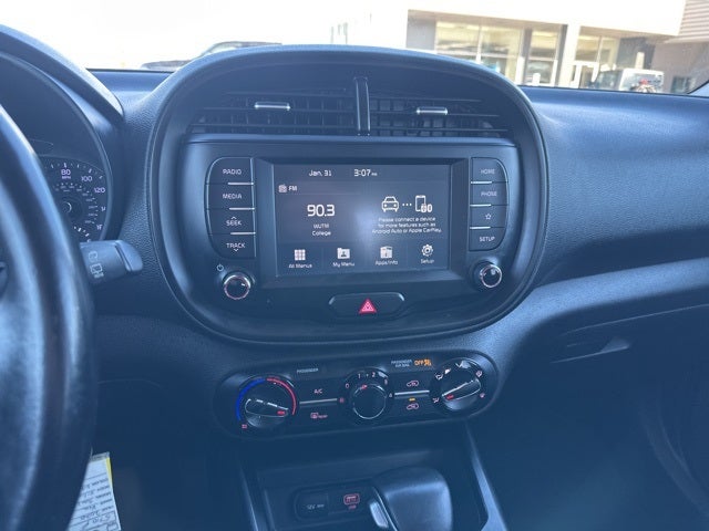 2020 Kia Soul X-Line