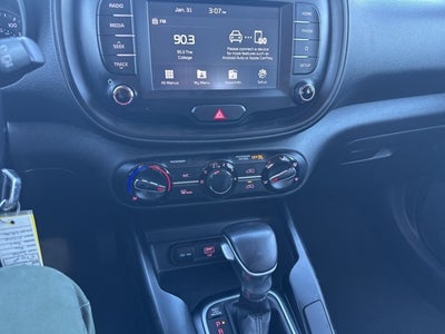 2020 Kia Soul X-Line