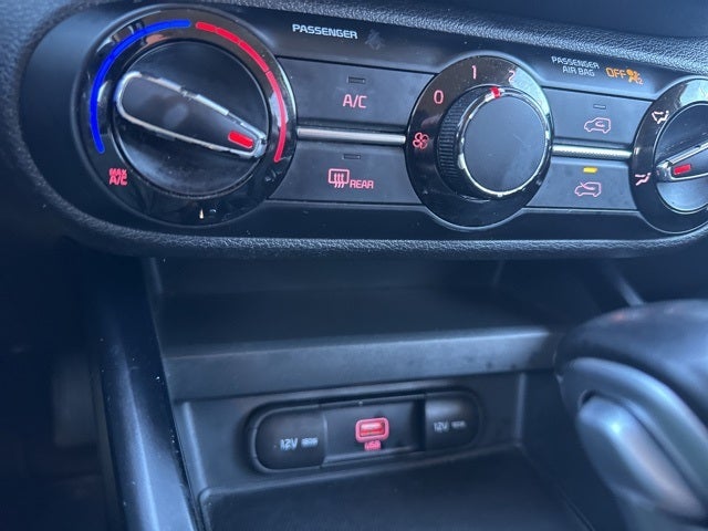 2020 Kia Soul X-Line