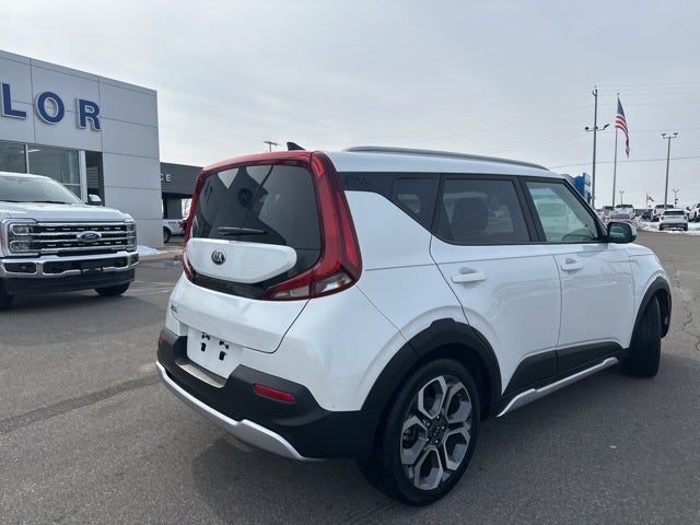 2020 Kia Soul X-Line