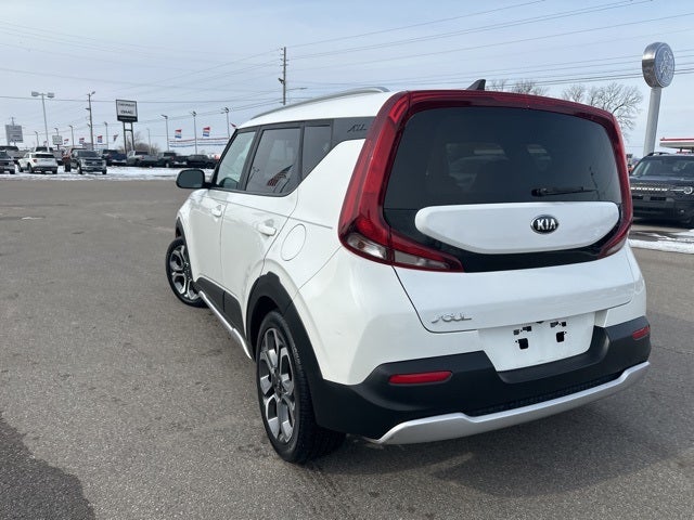 2020 Kia Soul X-Line