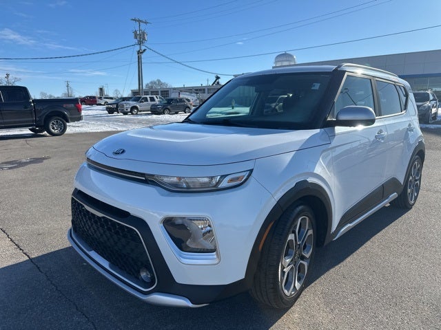 2020 Kia Soul X-Line