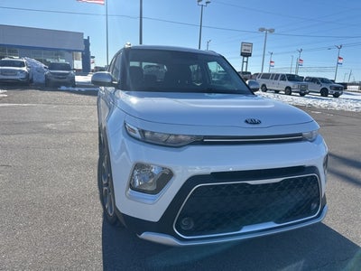 2020 Kia Soul X-Line