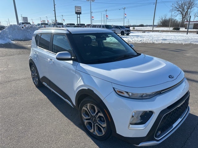 2020 Kia Soul X-Line