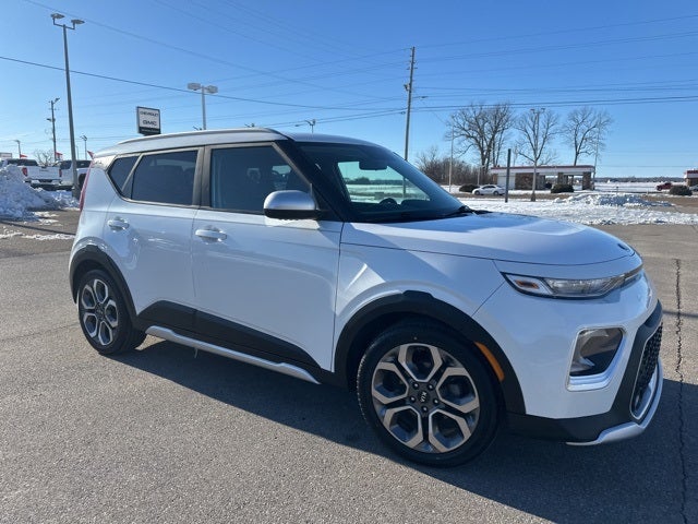 2020 Kia Soul X-Line