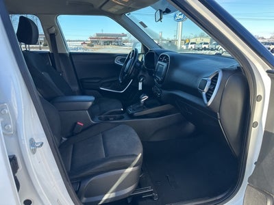 2020 Kia Soul X-Line
