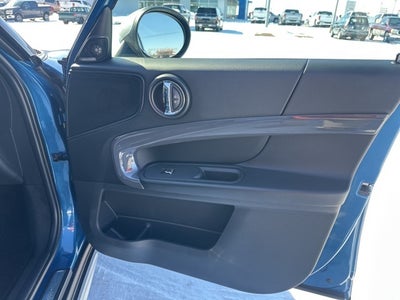 2018 MINI Countryman All4 Cooper SE