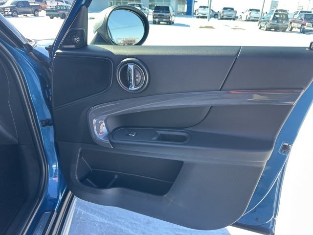 2018 MINI Countryman All4 Cooper SE