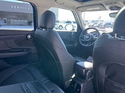 2018 MINI Countryman All4 Cooper SE