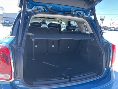 2018 MINI Countryman All4 Cooper SE