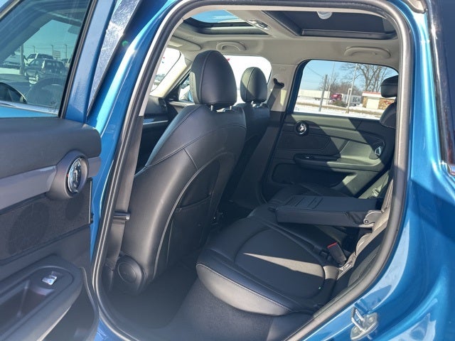 2018 MINI Countryman All4 Cooper SE