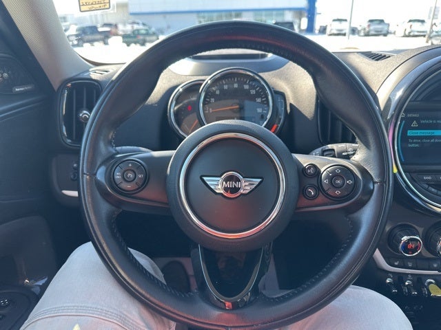 2018 MINI Countryman All4 Cooper SE