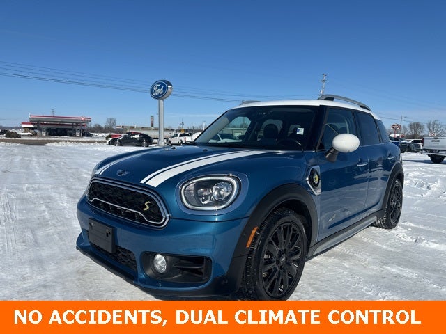 2018 MINI Countryman All4 Cooper SE