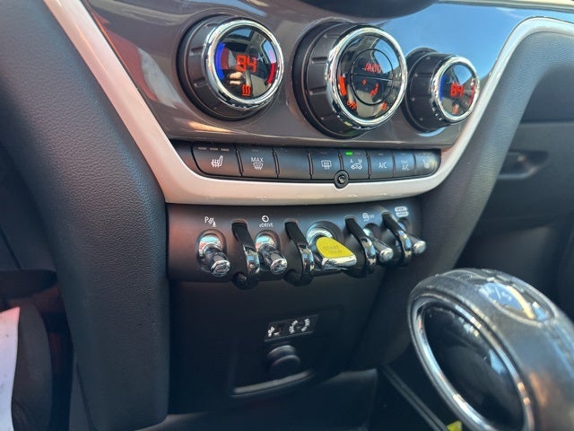 2018 MINI Countryman All4 Cooper SE