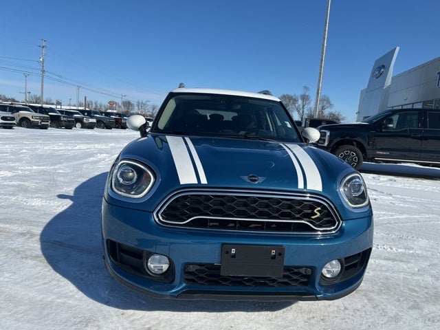 2018 MINI Countryman All4 Cooper SE