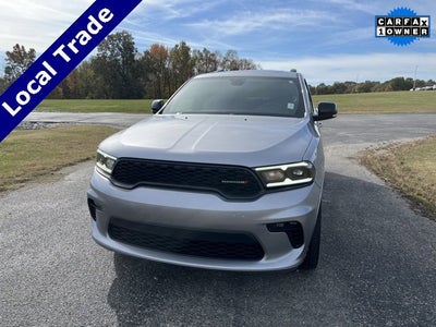 2021 Dodge Durango GT Plus
