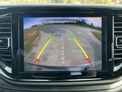 2021 Dodge Durango GT Plus