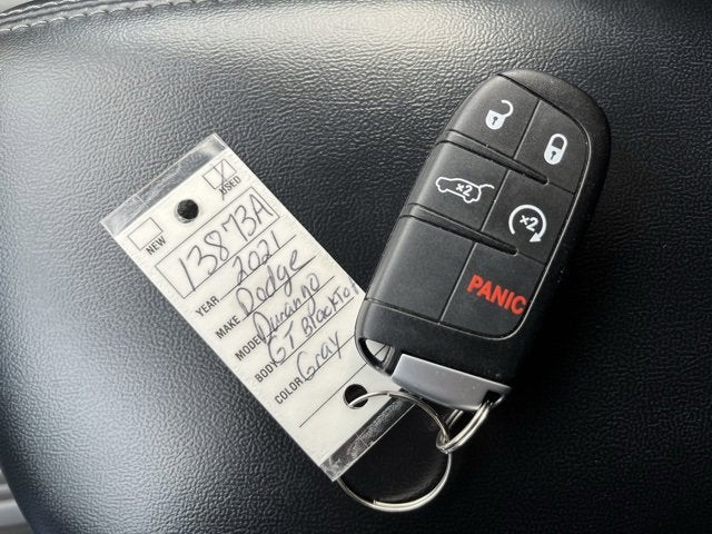 2021 Dodge Durango GT Plus