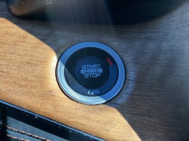 2021 Jeep Grand Cherokee L Summit Reserve