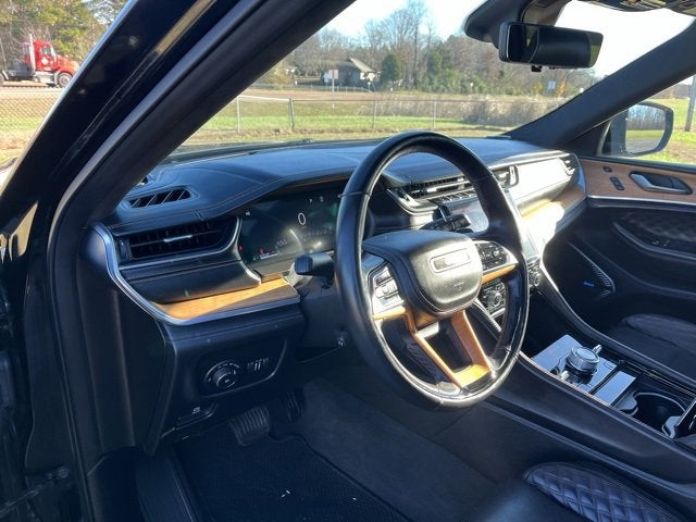 2021 Jeep Grand Cherokee L Summit Reserve